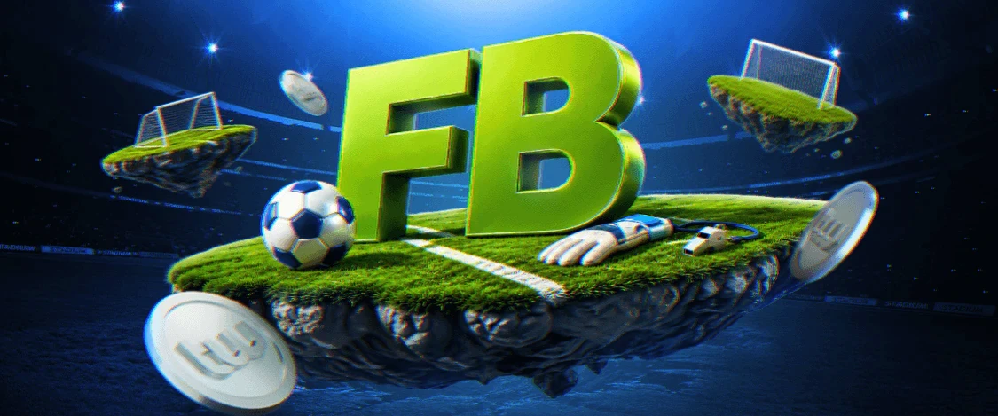 Twin Sportwetten Banner mit Fußballfeld