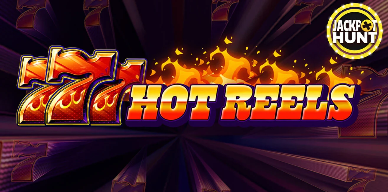 Banner του παιχνιδιού 777 Hot Reels