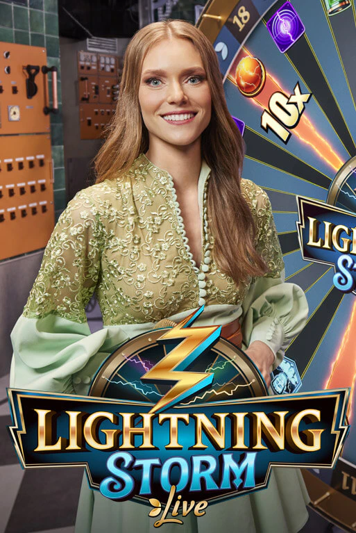 Lightning Storm