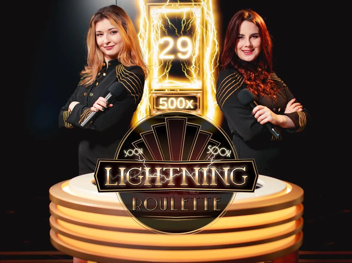 Lightning Roulette