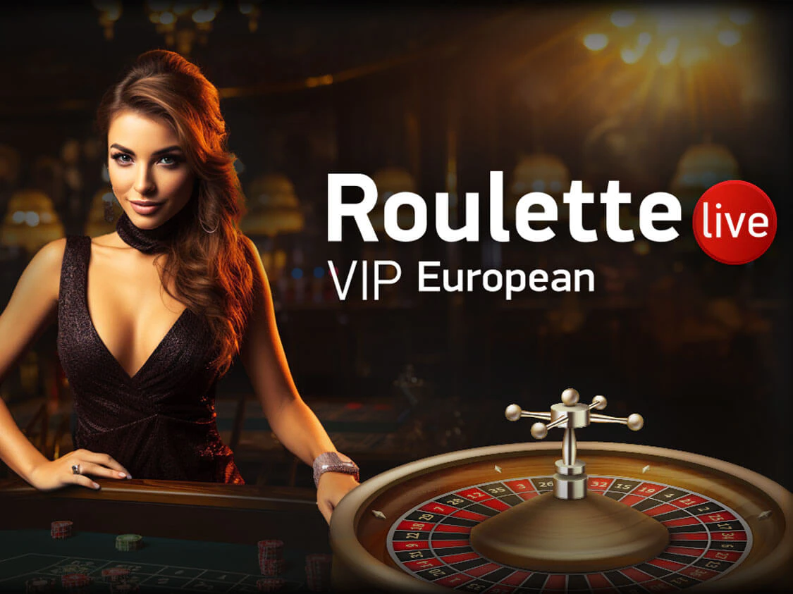 European Roulette VIP
