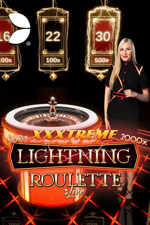 XXXtreme Lightning Roulette