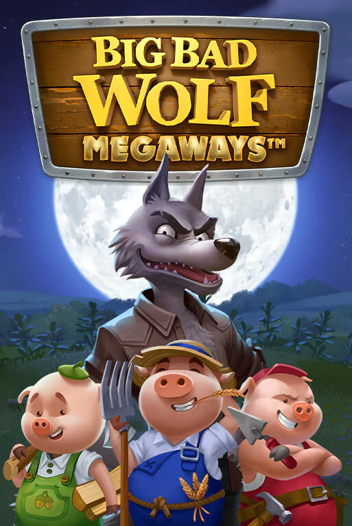 Big Bad Wolf Megaways