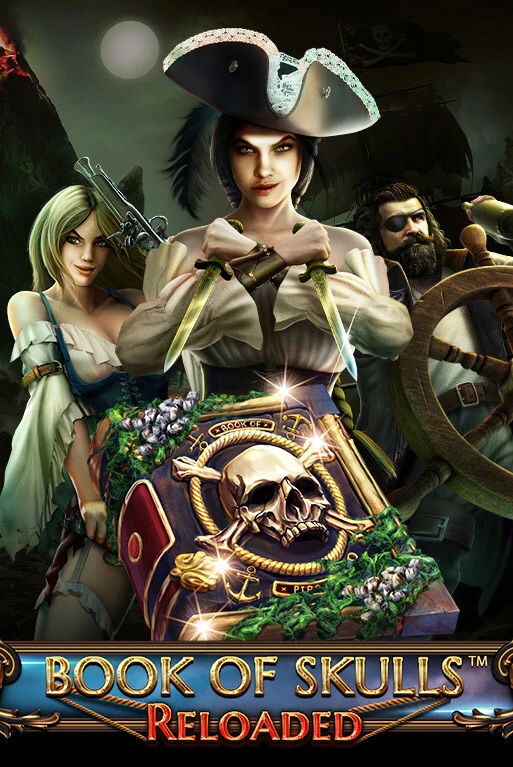 Book of Skulls Reloaded