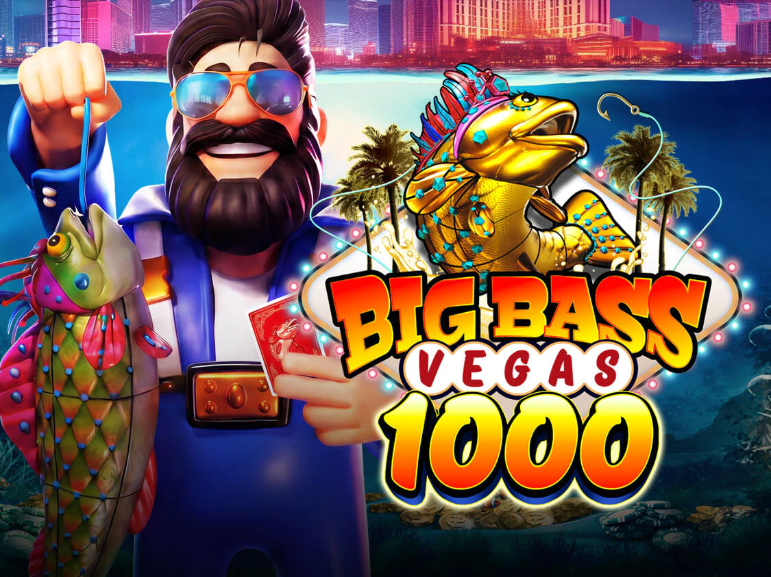 Big Bass Vegas 1000