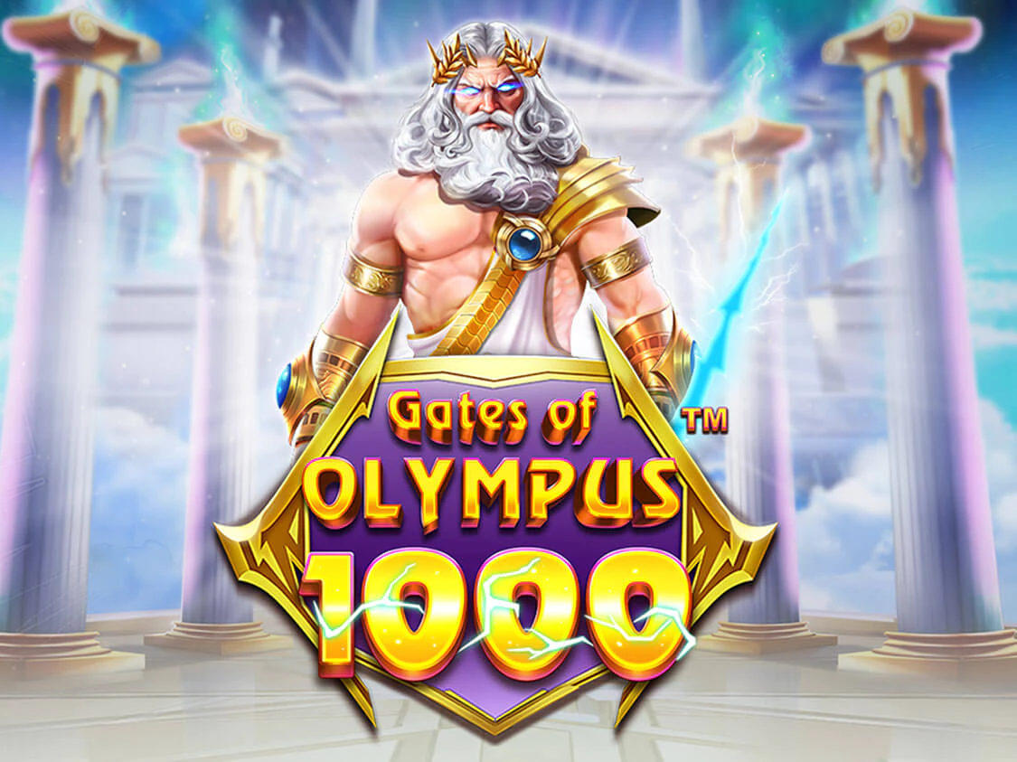 Gates of Olympus 1000
