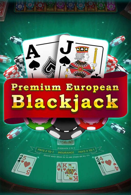 Premium European Blackjack